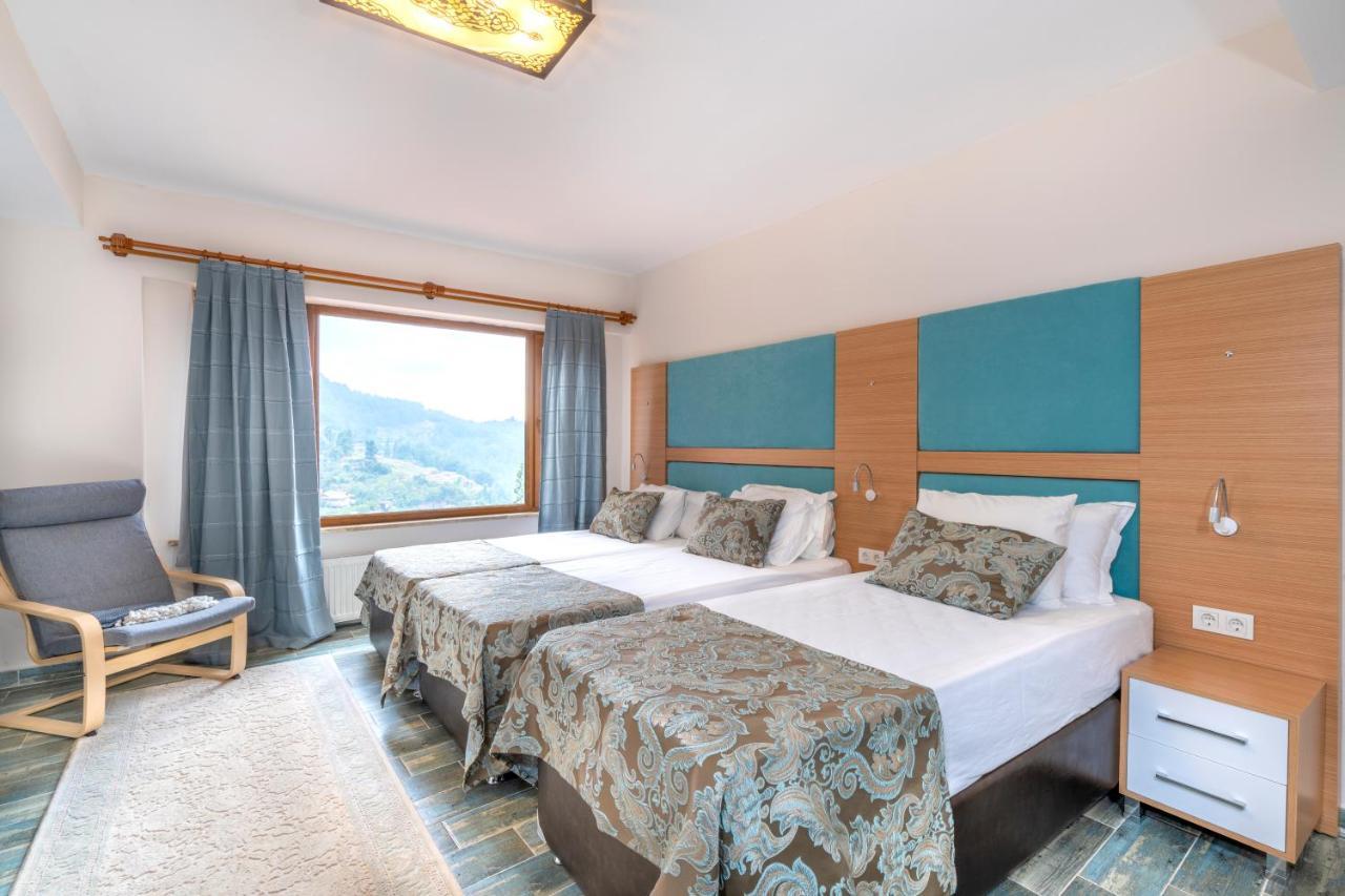 אלאניה Avena Mountain Hotel - Adults Only מראה חיצוני תמונה