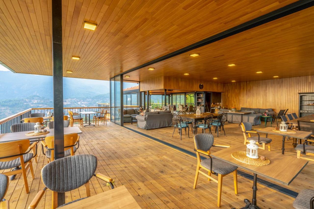 אלאניה Avena Mountain Hotel - Adults Only מראה חיצוני תמונה