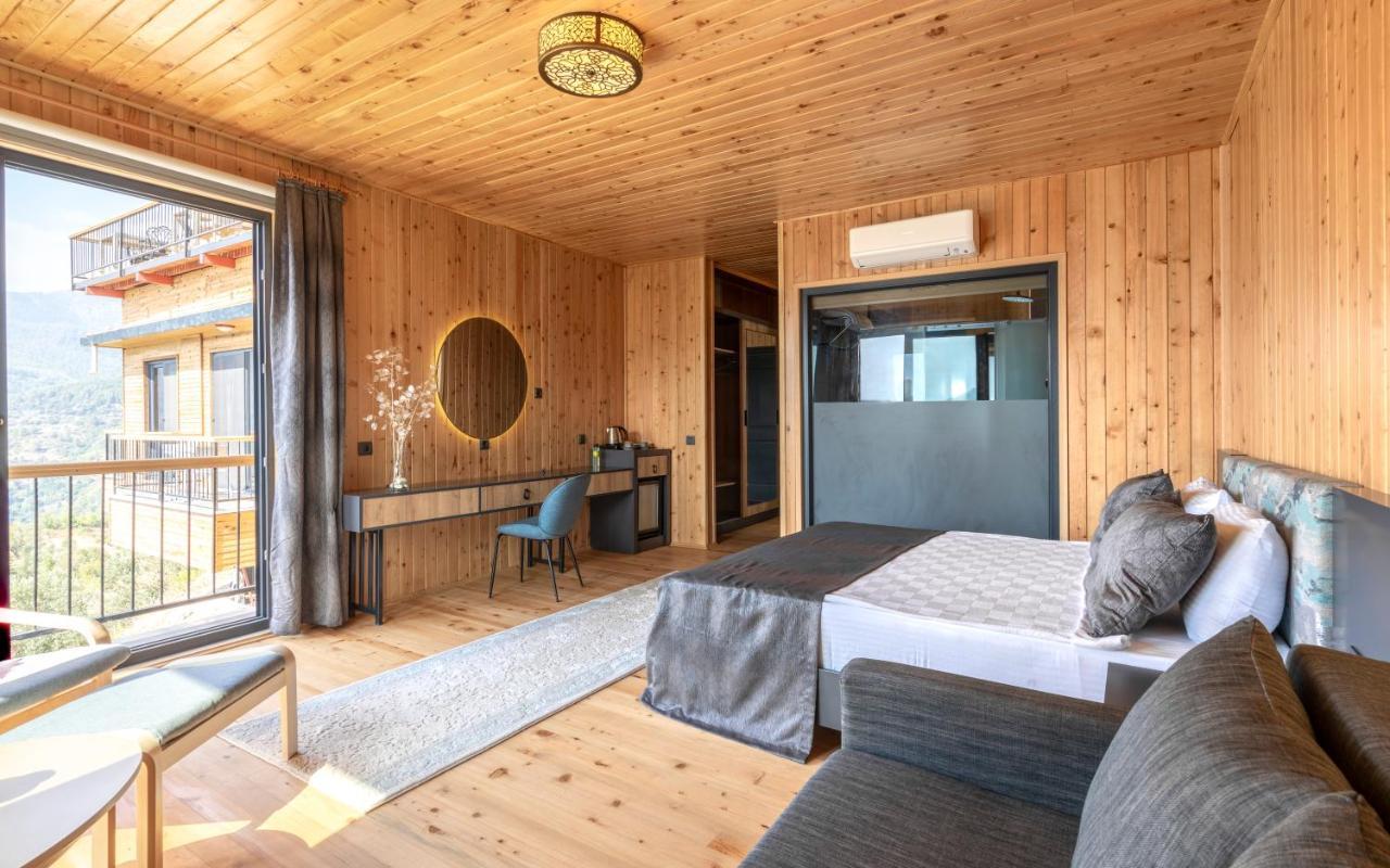 אלאניה Avena Mountain Hotel - Adults Only מראה חיצוני תמונה