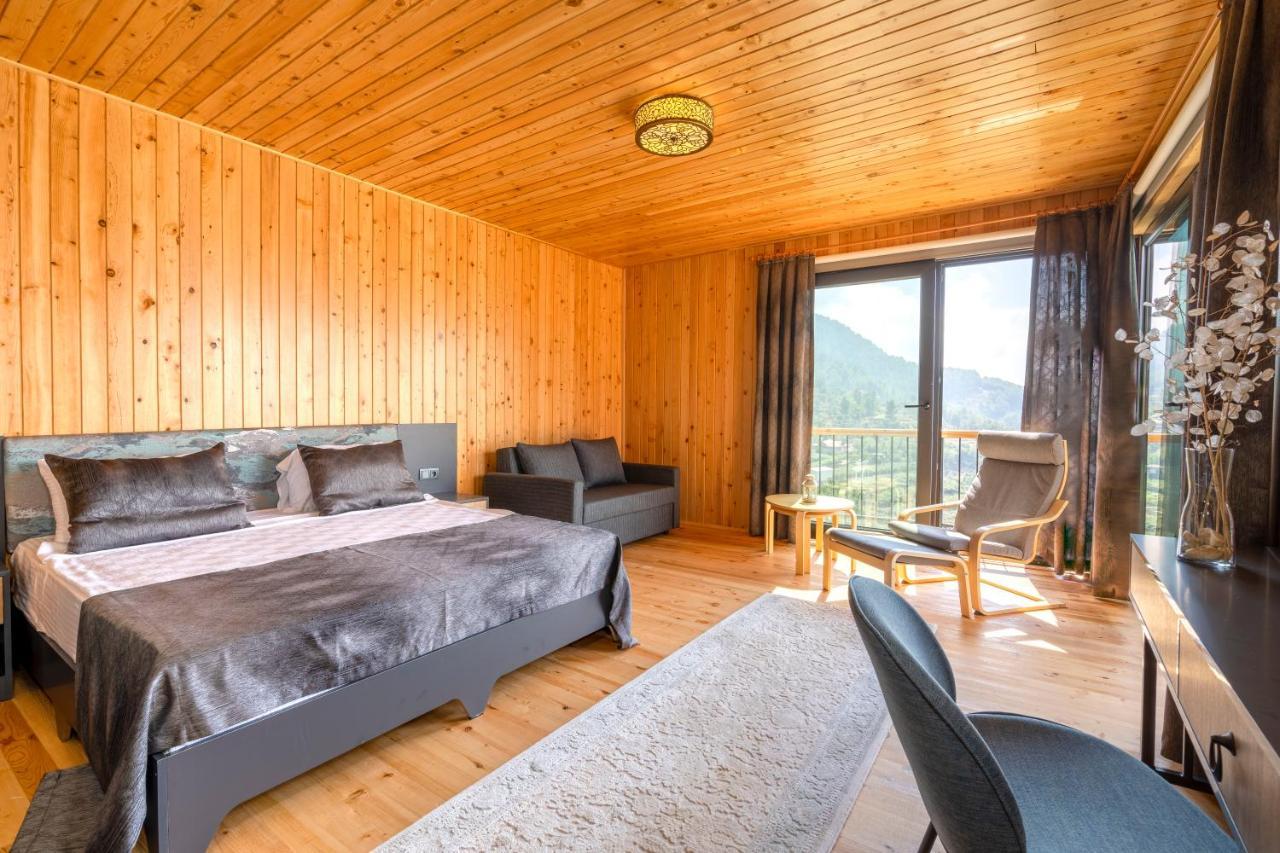 אלאניה Avena Mountain Hotel - Adults Only מראה חיצוני תמונה