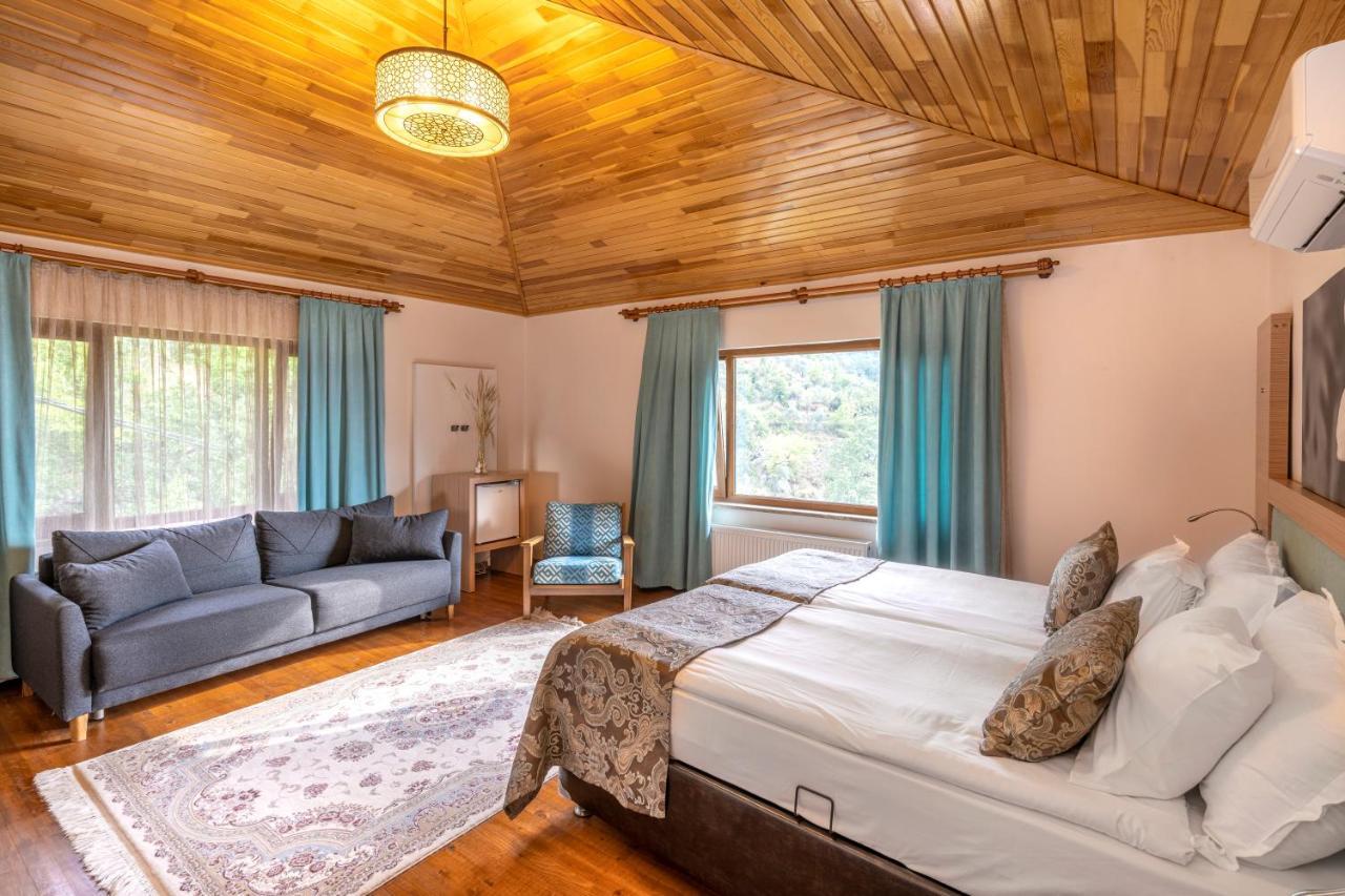 אלאניה Avena Mountain Hotel - Adults Only מראה חיצוני תמונה
