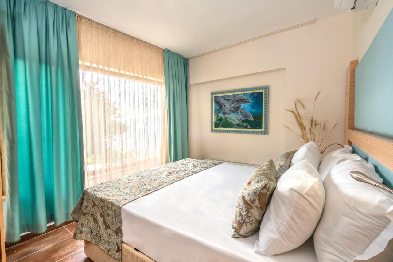 אלאניה Avena Mountain Hotel - Adults Only מראה חיצוני תמונה